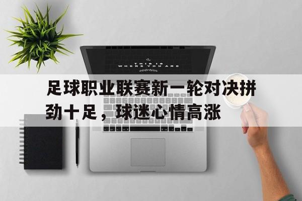 IM电竞app-足球职业联赛新一轮对决拼劲十足，球迷心情高涨