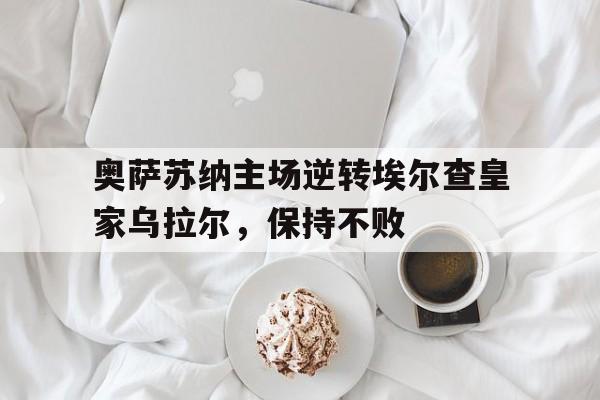 IM电竞app-奥萨苏纳主场逆转埃尔查皇家乌拉尔，保持不败