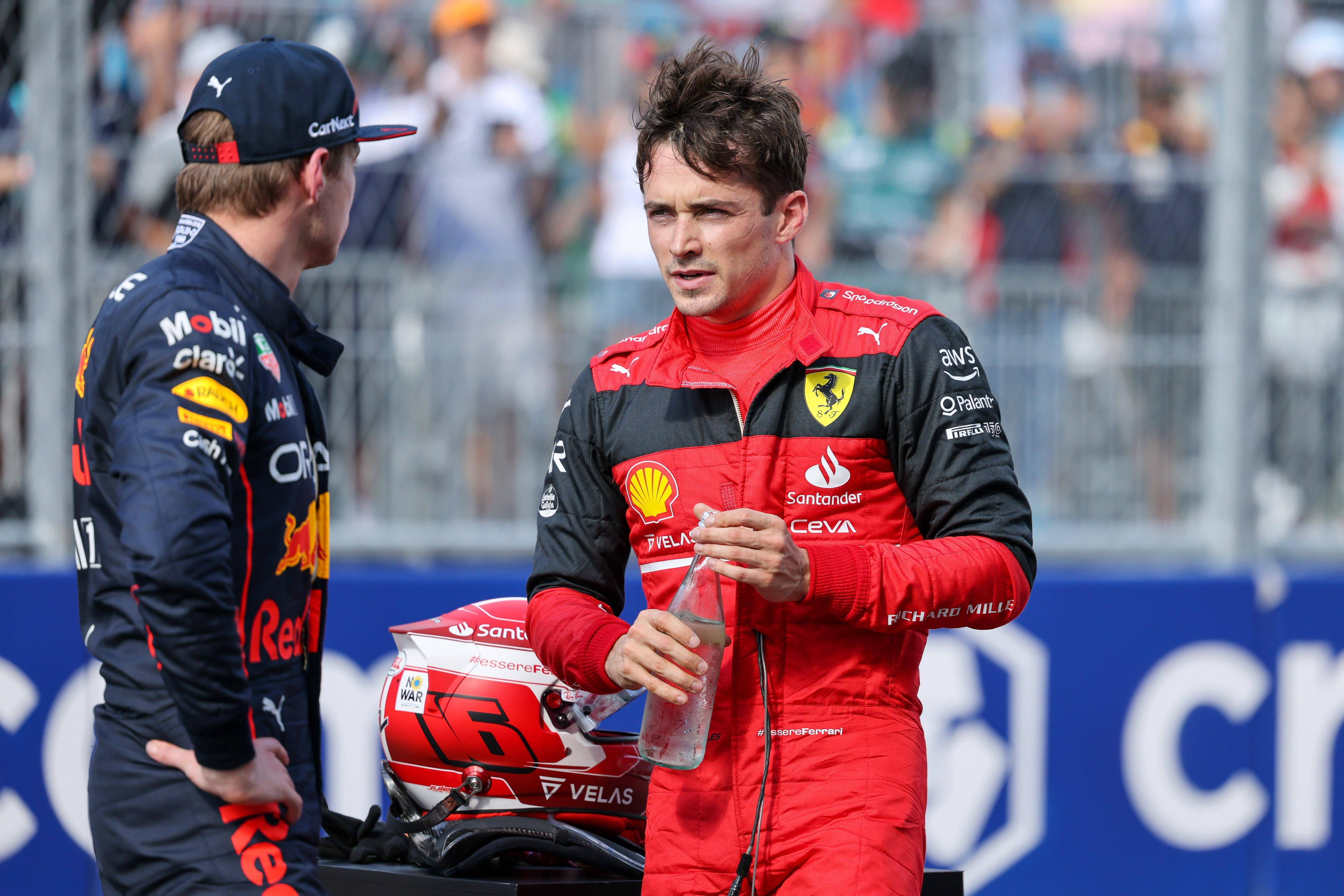 F1车队赛后接受采访：巴萨是我最难对付的对手